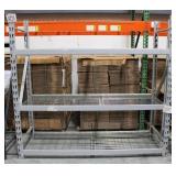 NSF Industrial 3 Tier Shelving Unit