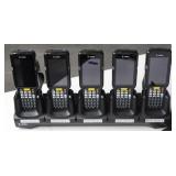 Zebra MC3300 Mobile Barcode Scanners