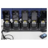 Zebra MC3300 Mobile Barcode Scanners