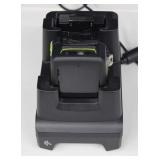 Zebra WS50 w/ 2 Slot Charging Cradle
