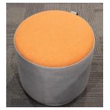 Sunon Round Pouf Ottoman