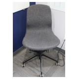 IKEA Gunnared Grey Conference Chair