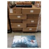 26 Boxes AOC Flight of the Gryphons Gaming Mats