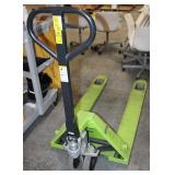 ULINE Industrial 5500lbs Pallet Truck