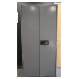 ULINE Electronic Storage Cabinet