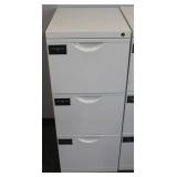 IKEA Erik 3 Drawer Filing Cabinet
