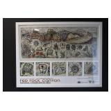 Red Rock Canyon Official Interpretive Art Poster