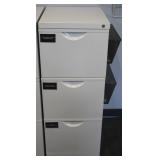 IKEA Erik 3 Drawer Filing Cabinet