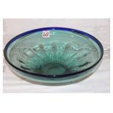 ART GLASS BOWL