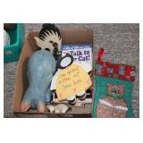 CAT COLLECTIBLES & CAT BOOKS