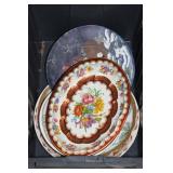 PLATTERS, PLATES & BOWLS