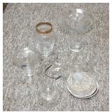 VASES, BELL ETC