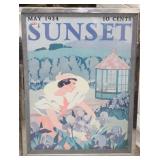 FRAMED PRINT