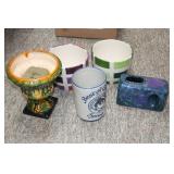 POTTERY PCS AND MORE