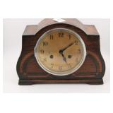 FORGEIGN MANTLE CLOCK