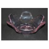 ART GLASS BOWL