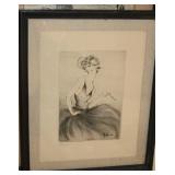 6 ETCHINGS