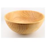 JAMES ELIOPULOS , OSTRANDER, OH, WOOD BOWL