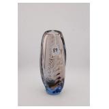 MCM BOHEMIAN/CZECH ART GLASS VASE