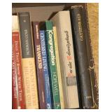 BOX OF BOOKS