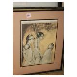 PRINTS & ETCHINGS