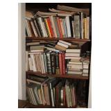 LARGE SELECTION OF BOOKS