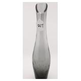 ART GLASS VASE