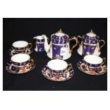 DOULTON BURSLEM TEASET
