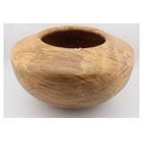 JAMES ELIOPULOS , OSTRANDER, OH, WOOD BOWL