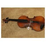 ANTON BEDER STRAD COPY VIOLIN