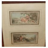 ABOUT 15 PRINTS & ETCHINGS