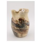 SEVIERVILLE POTTERY PINCHED SPOUT PITCHER