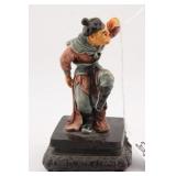 CHINESE MONKEY FIGURINE