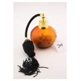 CAMEO GLASS PERFUME WITH ATOMIZER