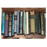 BOX VARIETY OF BOOKS