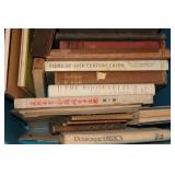 BOX OF BOOKS