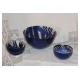 ROYAL COPENHAGEN BOWLS