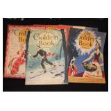 1930 & 31 THE GOLDEN BOOK MAGAZINE