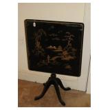 ASIAN TILT TOP TABLE