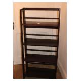 FOLDING BOOKSHELF