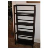 FOLDING BOOKSHELF