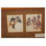 7 ETCHINGS & PRINTS