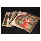 (7) EARLY 1900'S BURR MCINTOSCH MONTHLY MAGS