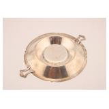 STERLING SILVER TRAY