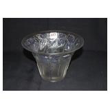 JOSEF INWALD CZECH ART GLASS VASE