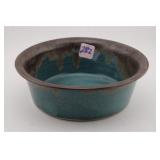 D. FERGUSON PIGEON FORGE POTTERY BOWL