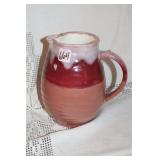 POTTERY PITCHER