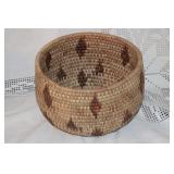 HAND WOVEN BASKET