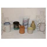 MUGS AND POTTERY PCS
