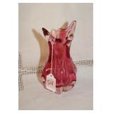 MURANO ART GLASS VASE